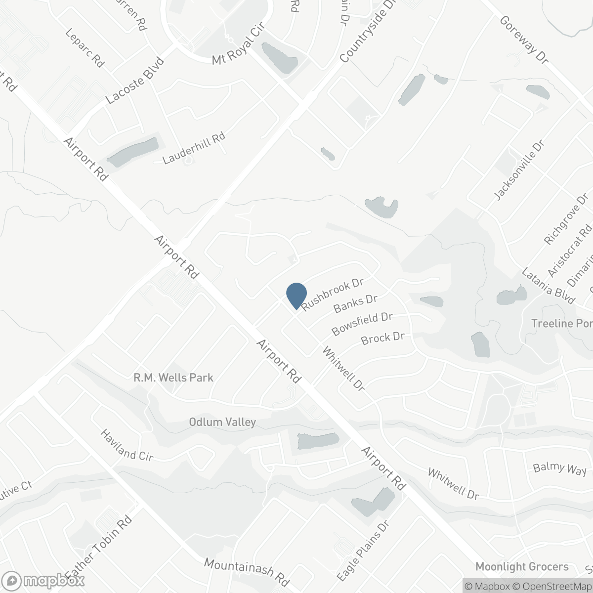 19 TREELINE BOULEVARD, Brampton, Ontario L6P 1C5